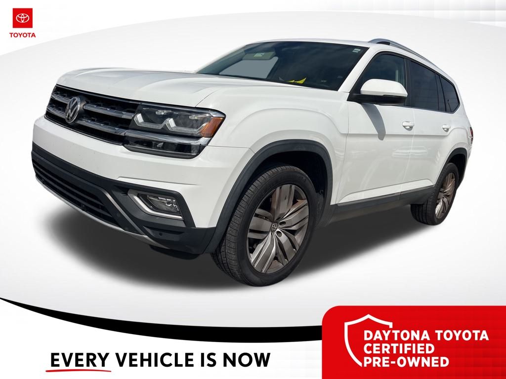 2019 Volkswagen Atlas SEL