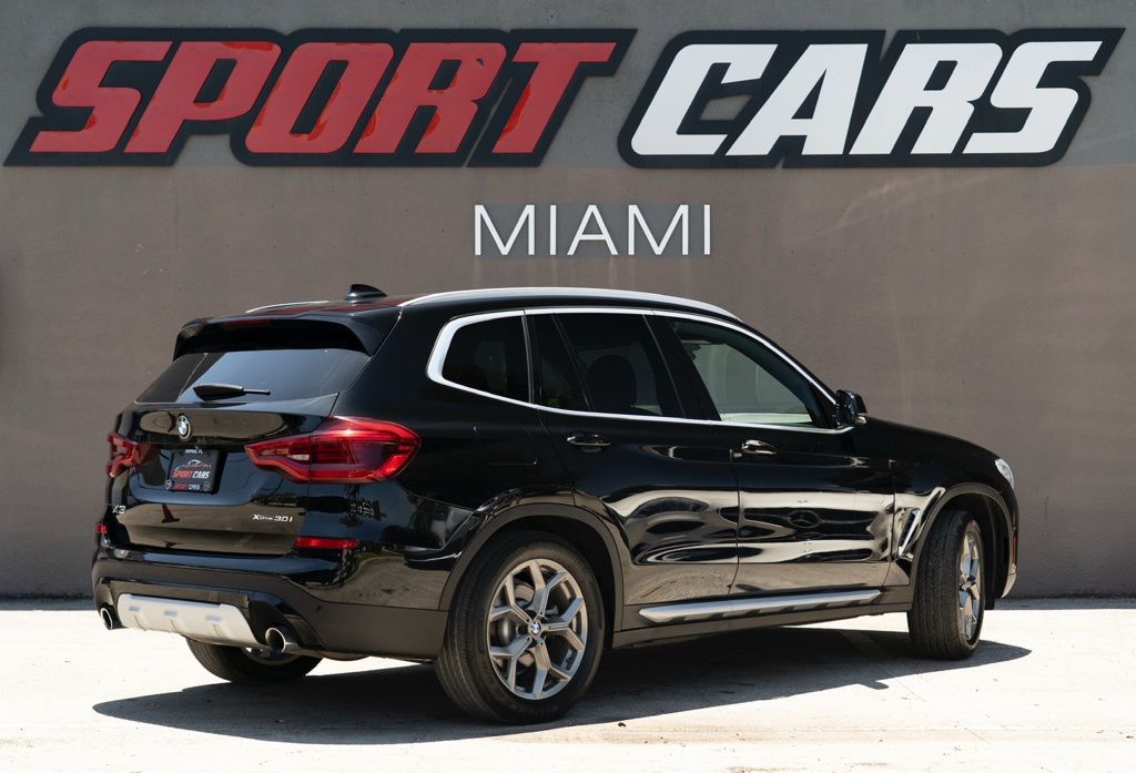 2021 BMW X3 - Thumbnail 7