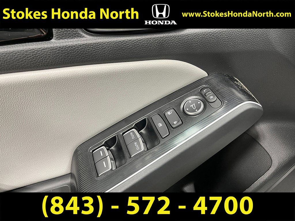 2026 Honda Civic Hybrid Sport Touring  at Stokes Honda North