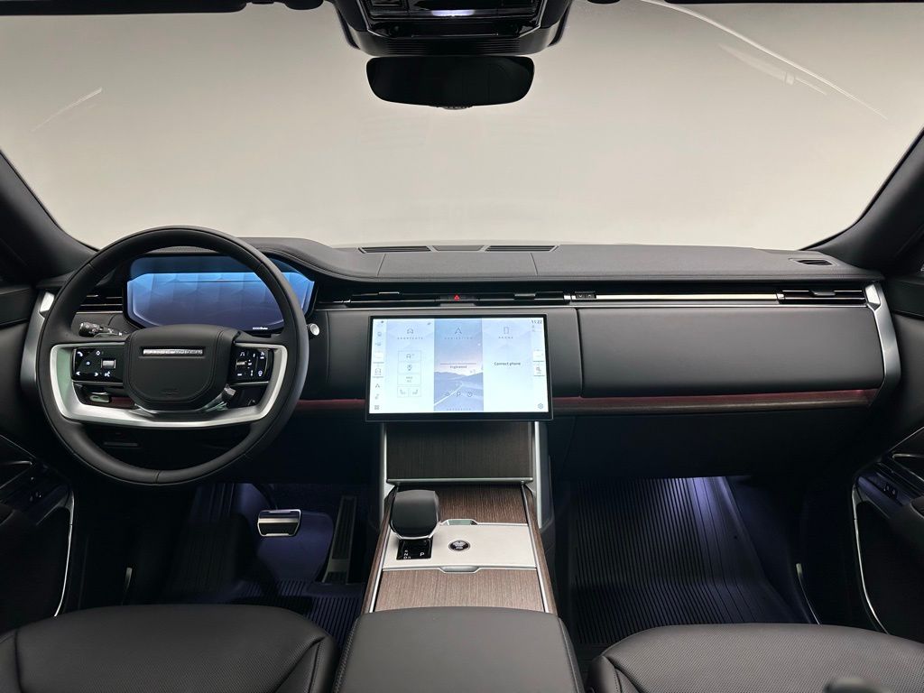 Thumbnail: 2025 Land Rover Range Rover - 8