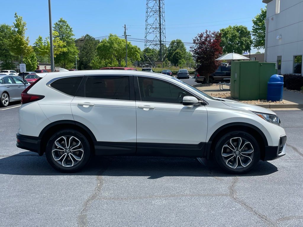 2022 Honda CR-V EX-L 6