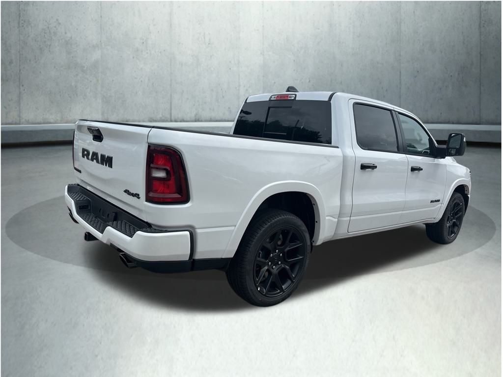 2025 Ram 1500 Laramie photo 5