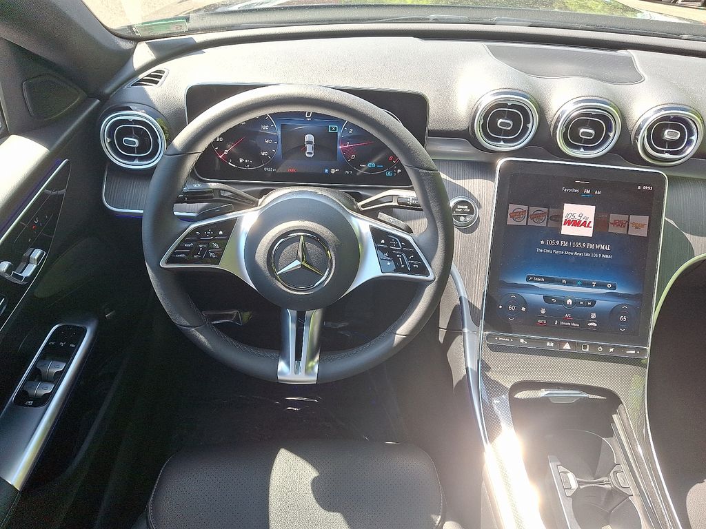 2022 Mercedes-Benz C-Class C 300 11