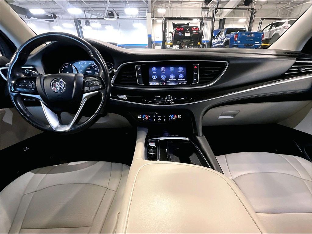 2023 Buick Enclave — photo 22