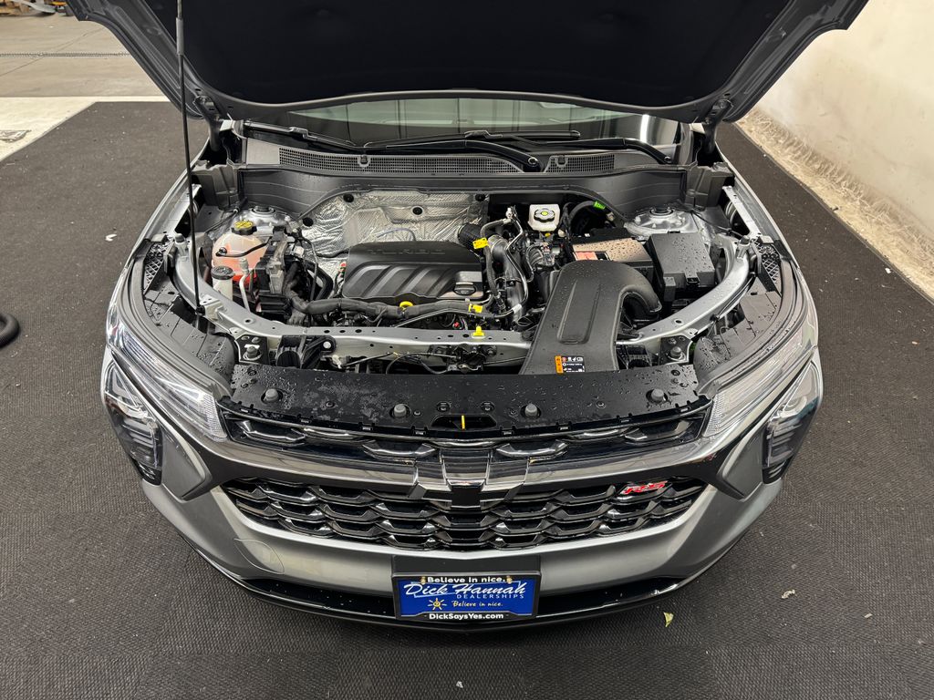 2025 Chevrolet Trax 1RS