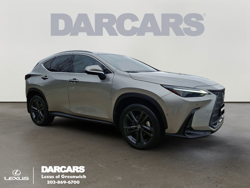 2024 Lexus NX Hybrid 450h+ Luxury AWD