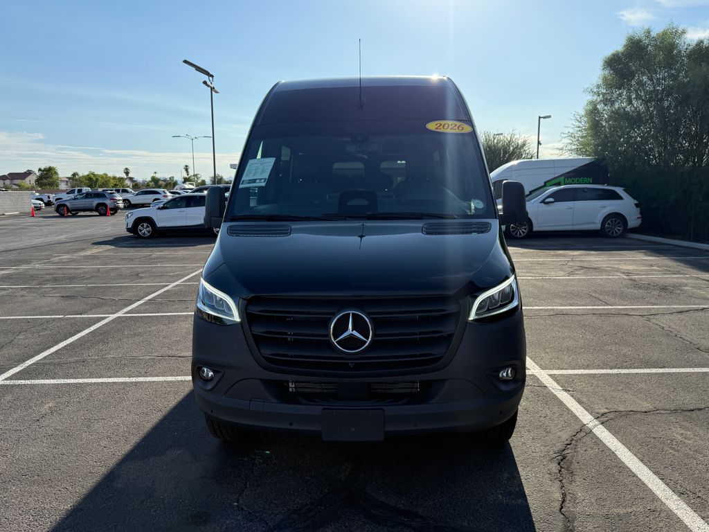 Thumbnail: 2026 Mercedes-Benz Sprinter - 2