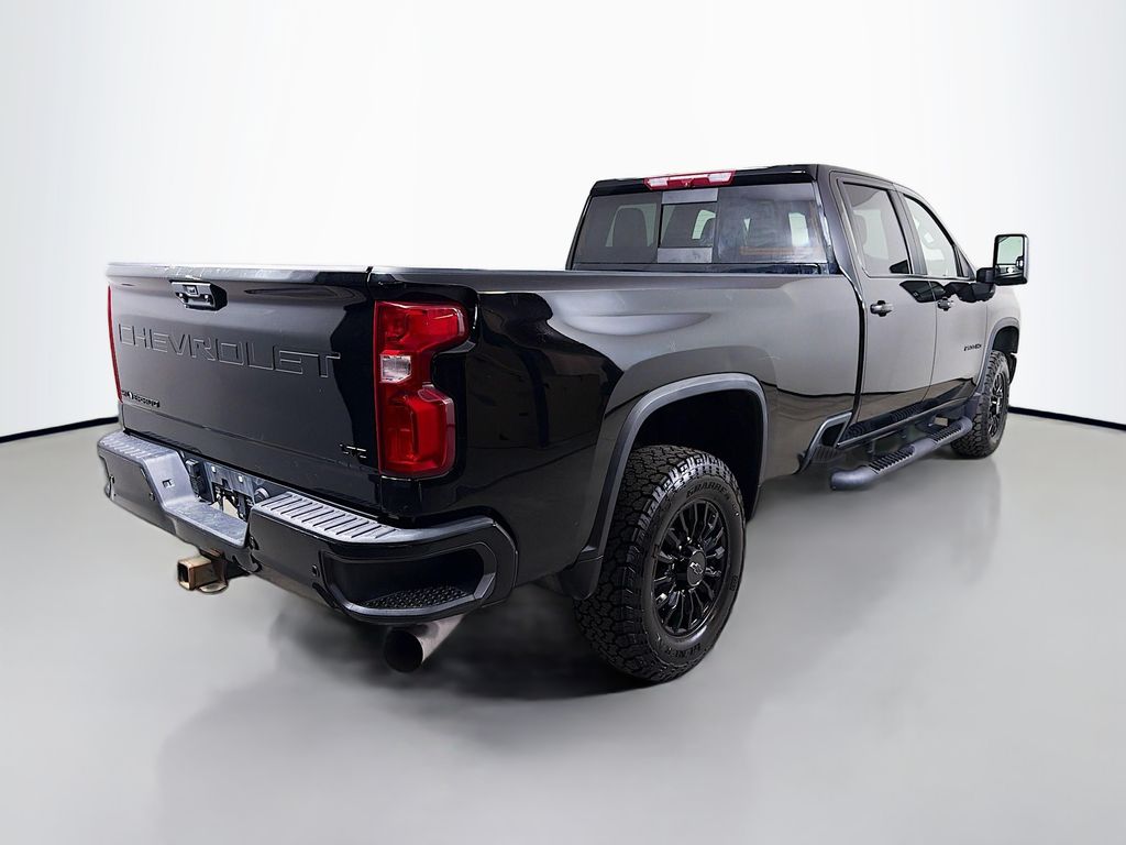 Used 2022 Chevrolet Silverado 2500HD Truck