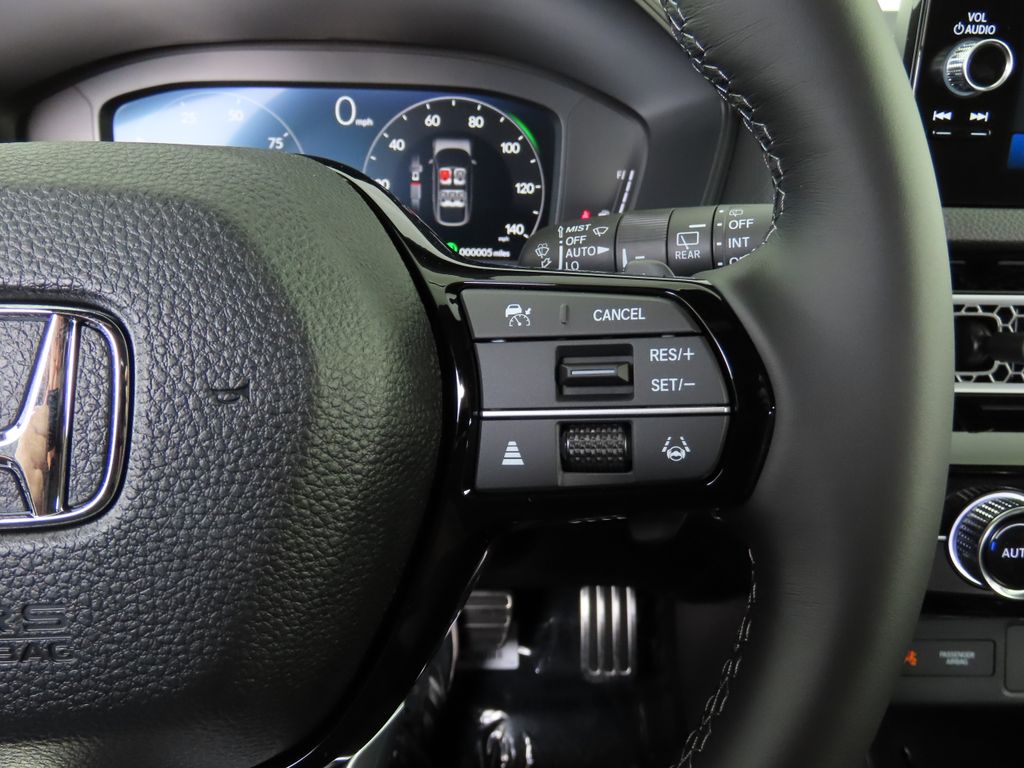 2025 Honda Civic Sport Touring 13
