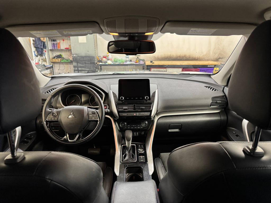 2024 Mitsubishi Eclipse Cross SE