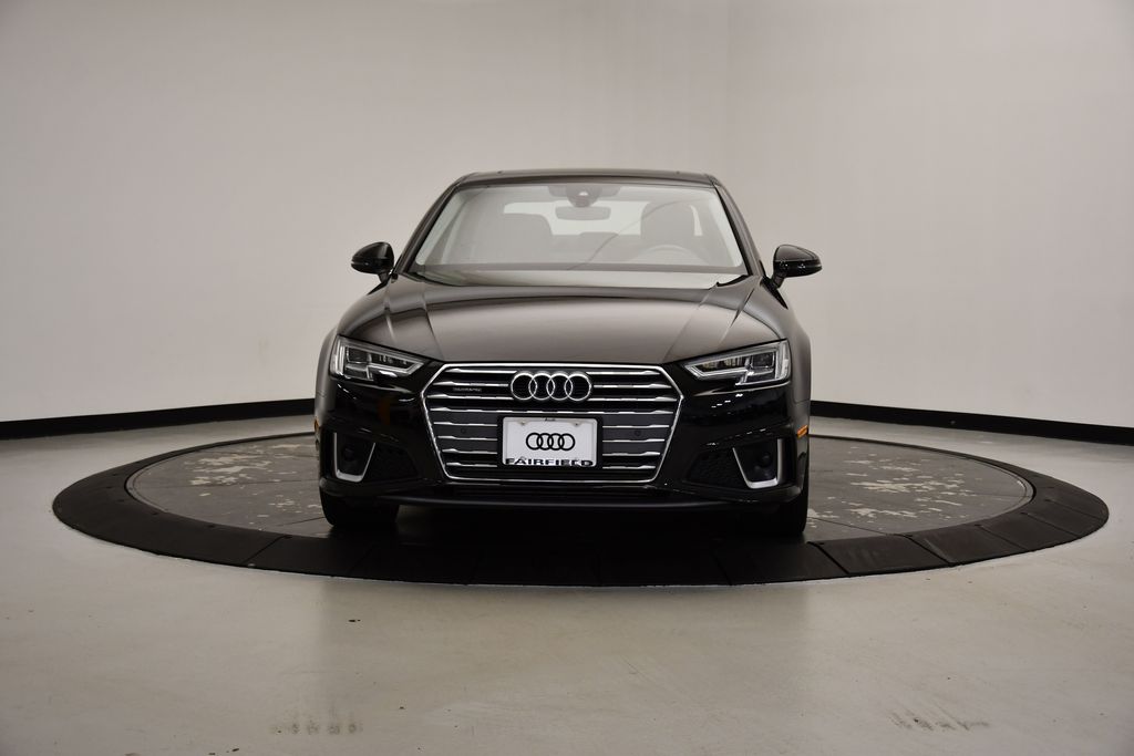 2019 Audi A4 Premium Plus 8