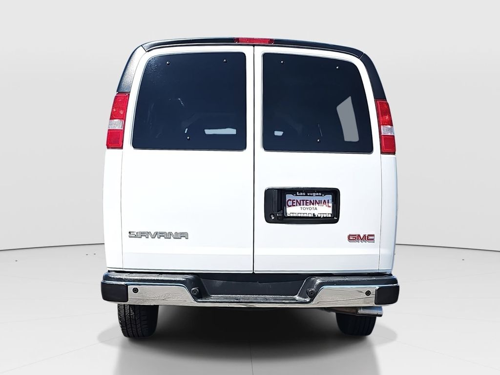 Used 2025 GMC Savana 3500 Van