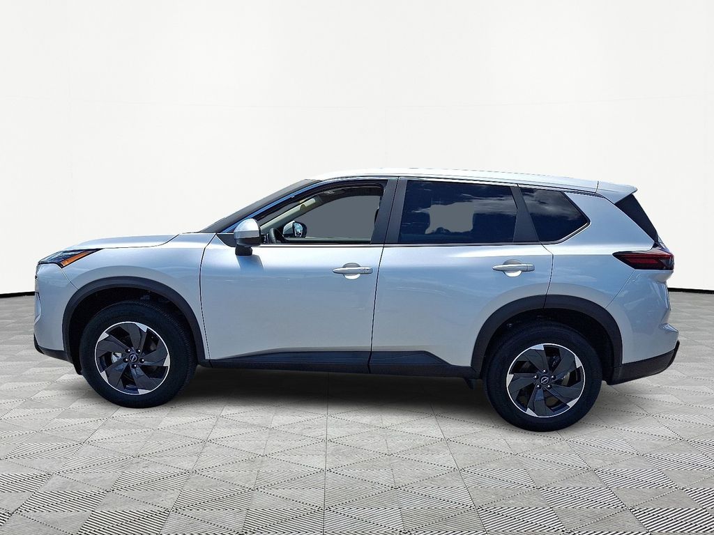 2025 Nissan Rogue — photo 4