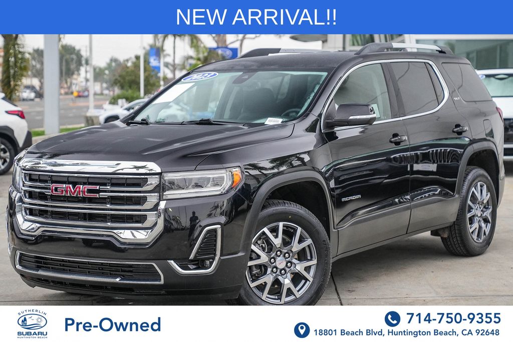 2023 GMC Acadia SLT FWD