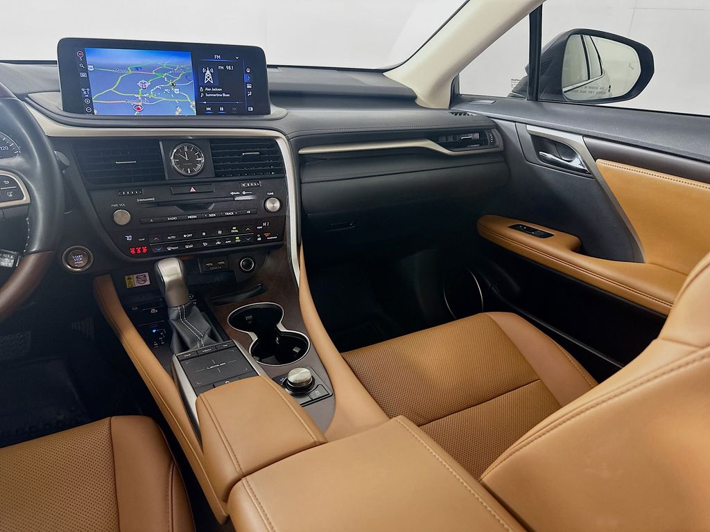 Thumbnail: 2022 Lexus RX - 24