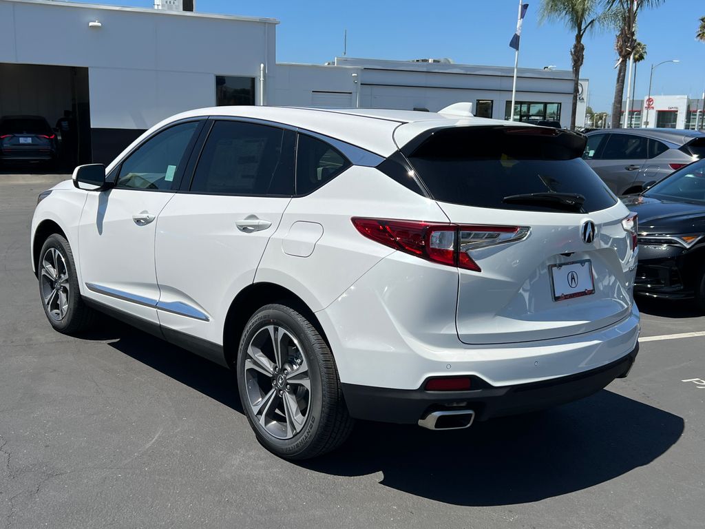 Thumbnail: 2026 Acura RDX - 9