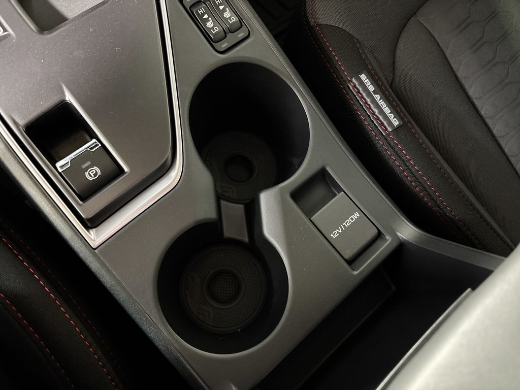 2025 Subaru Impreza Sport