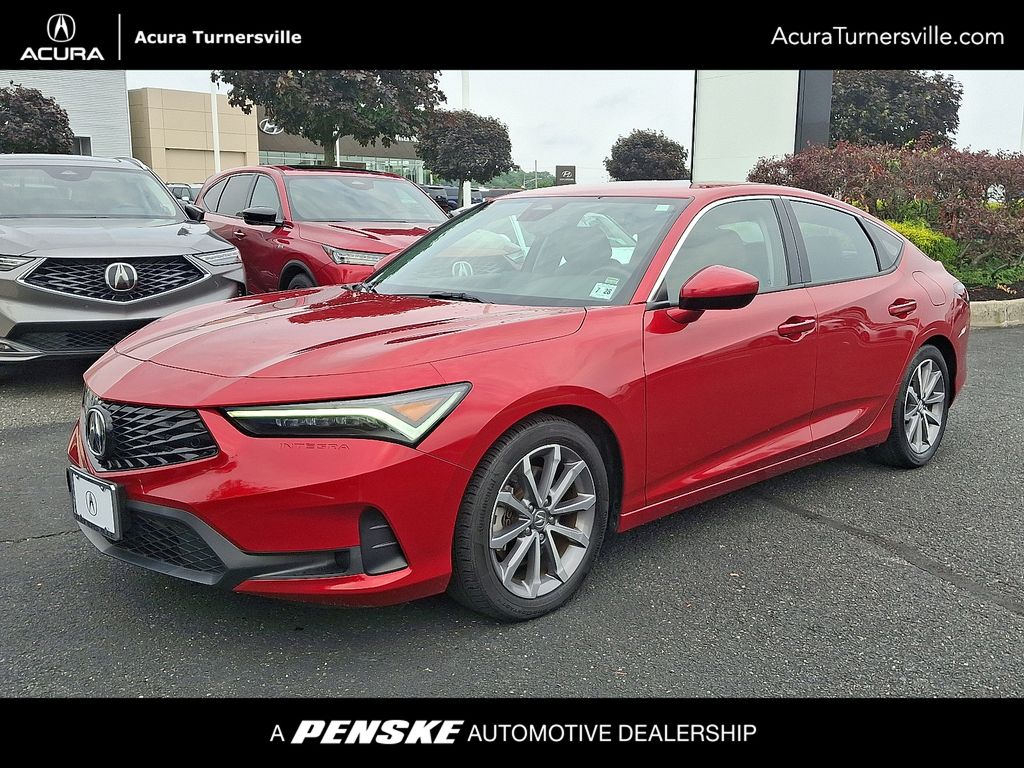 2024 Acura Integra  -
                  Turnersville, NJ