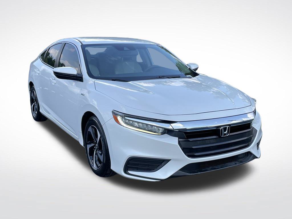 Thumbnail: 2022 Honda Insight - 8