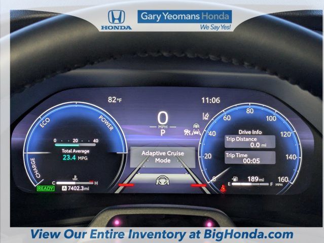 2025 Toyota Grand Highlander Hybrid