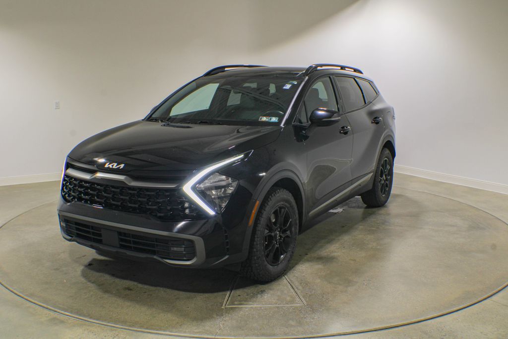 2023 Kia Sportage X-Pro