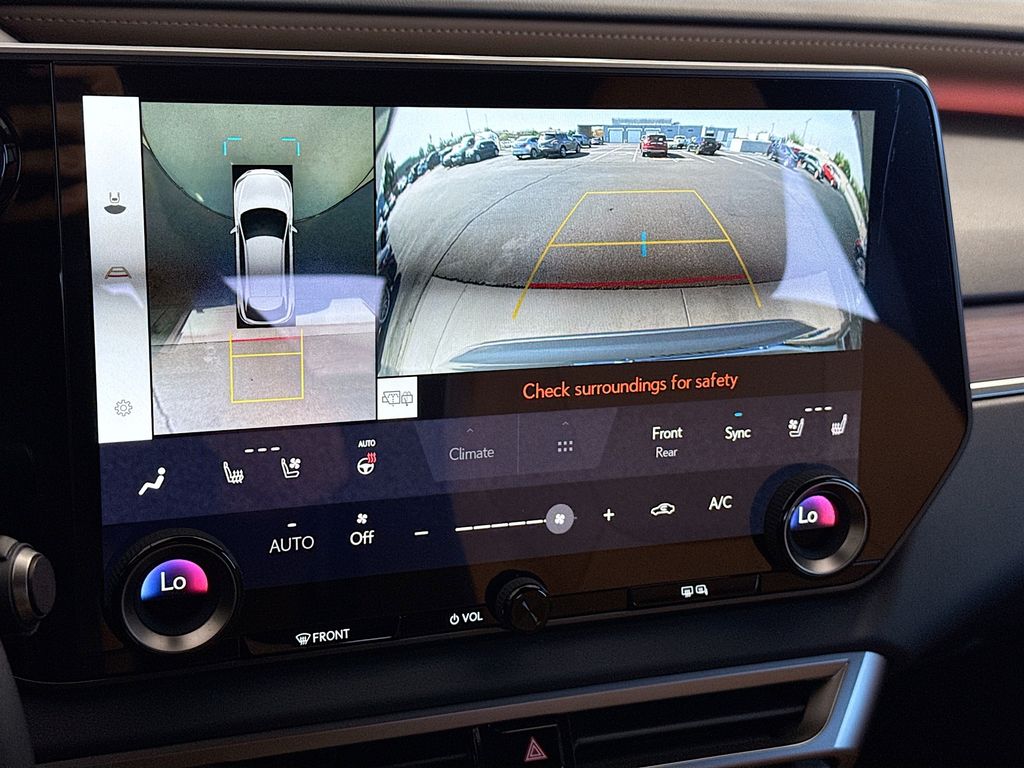 Thumbnail: 2025 Lexus RX - 15