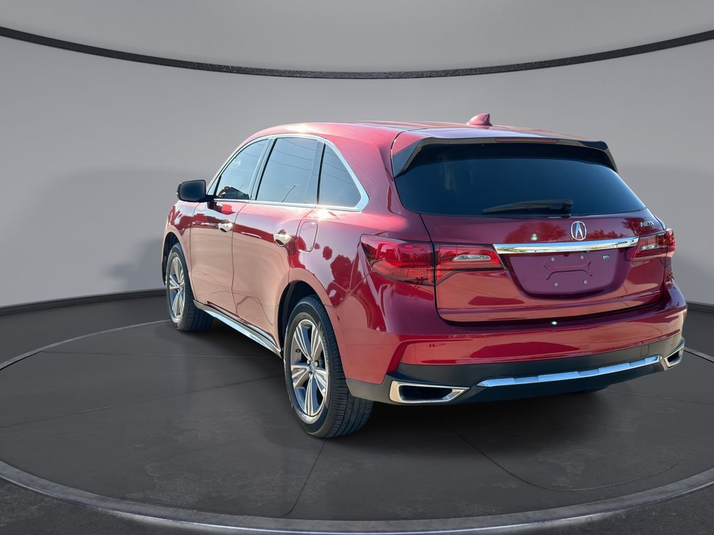 Thumbnail: 2020 Acura MDX - 10