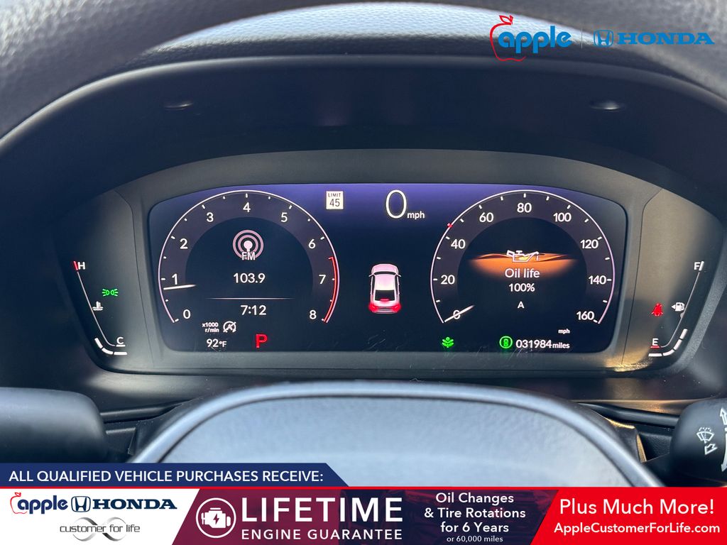 2024 Honda Accord Sedan EX