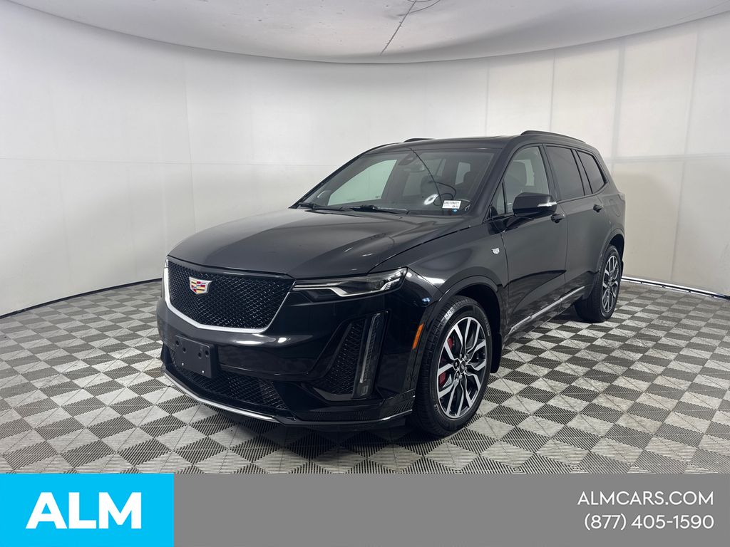 2024 Cadillac XT6 Sport AWD's photo