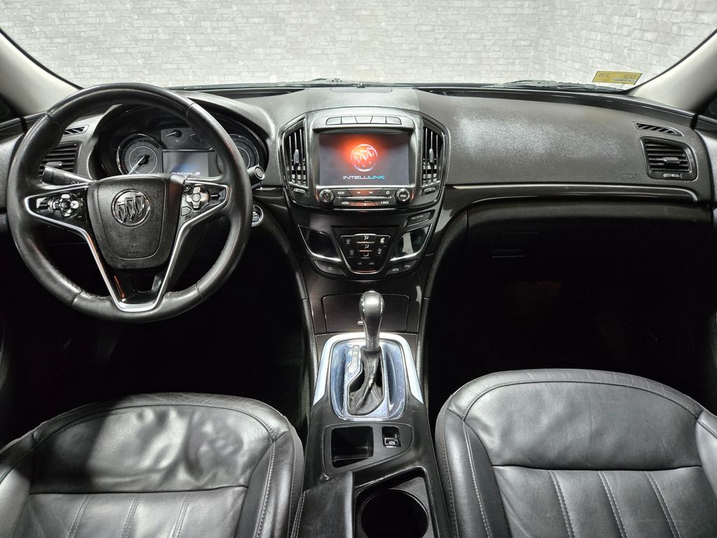 2016 Buick Regal Premium 2 - Photo 34