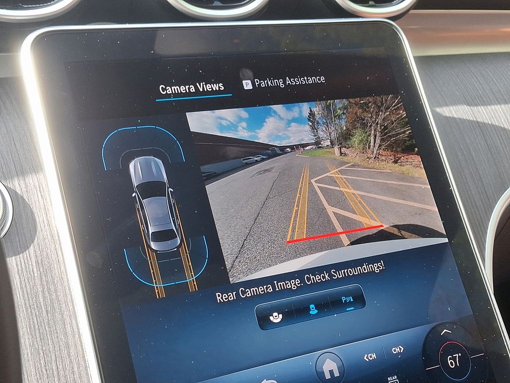 2025 Mercedes-Benz C-Class C 300 18