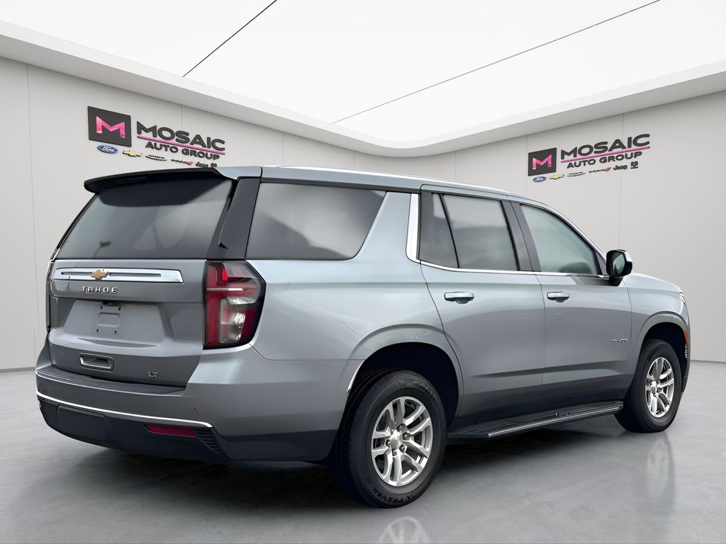 Used 2024 Chevrolet Tahoe LT with VIN 1GNSKNKD1RR133849 for sale in Zumbrota, Minnesota