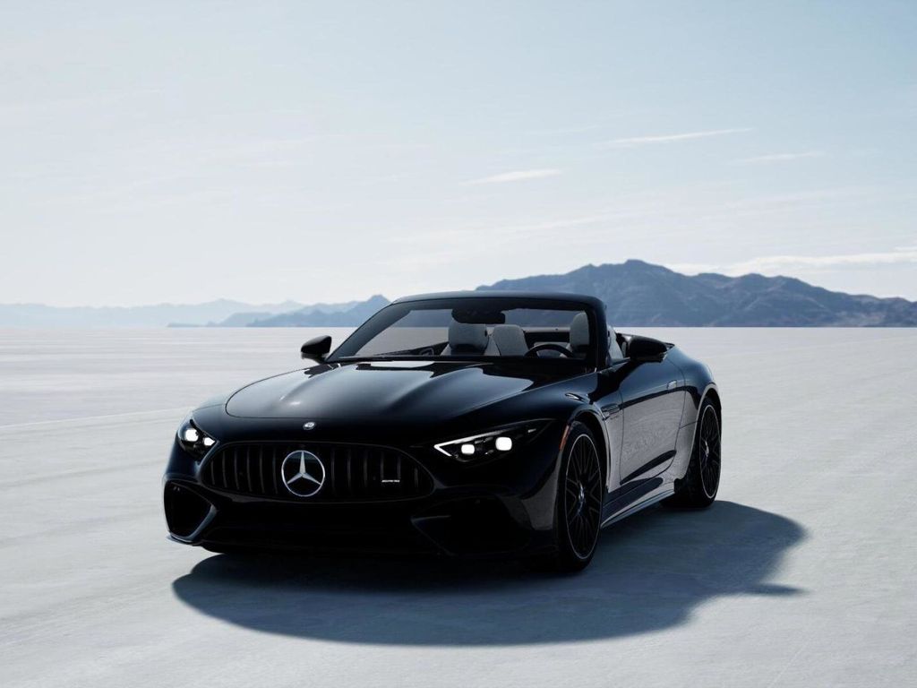 2024 Mercedes-Benz SL-Class SL 63 AMG 41