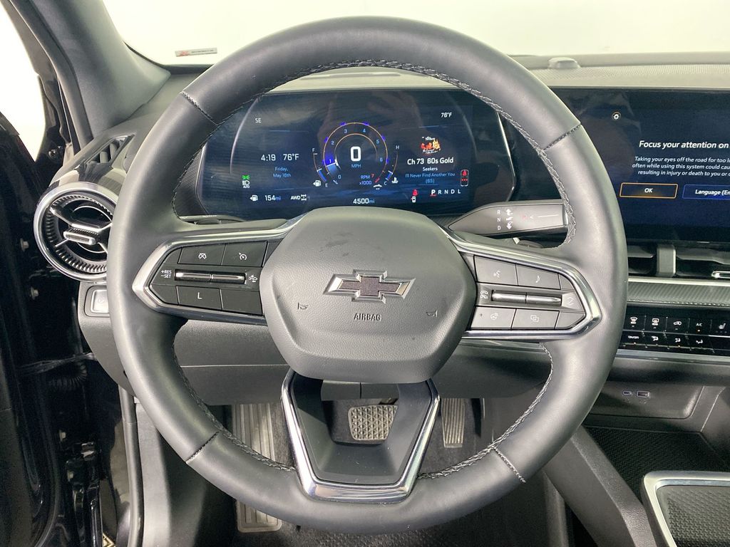 2025 Chevrolet Equinox LT photo