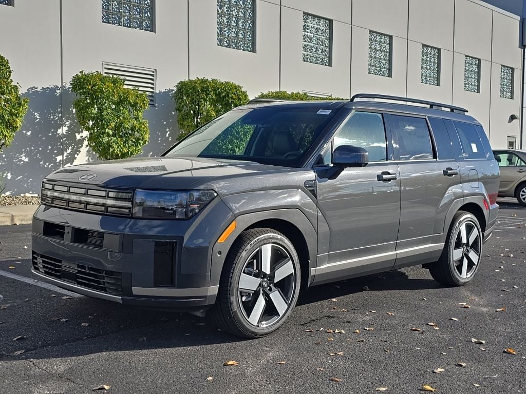 Thumbnail: 2026 Hyundai Santa Fe - 2