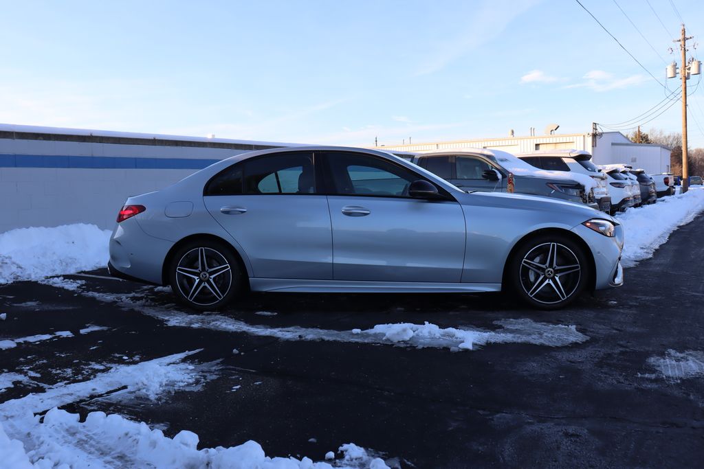 2023 Mercedes-Benz C-Class C 300 6