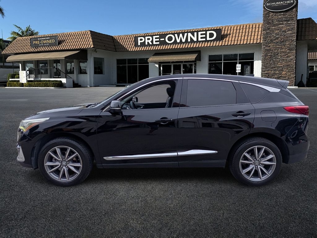 used 2019 Acura RDX car, priced at $18,888