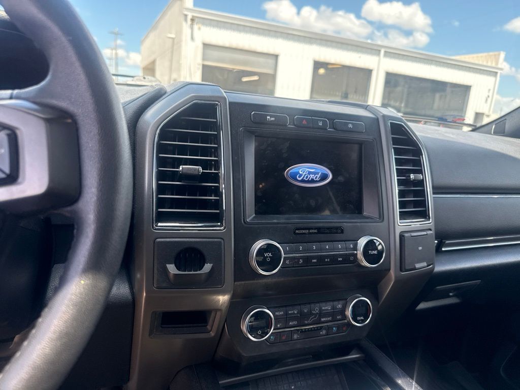 2020 Ford Expedition XLT White at Legacy Ford