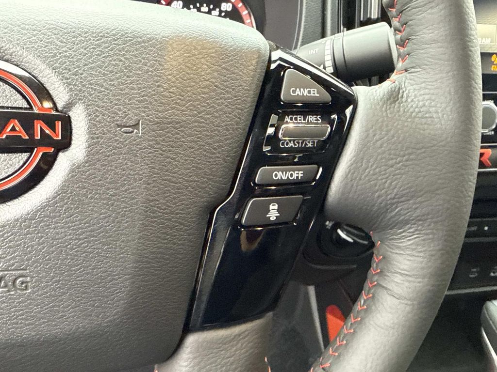 2026 Nissan Frontier PRO-4X - Photo 8
