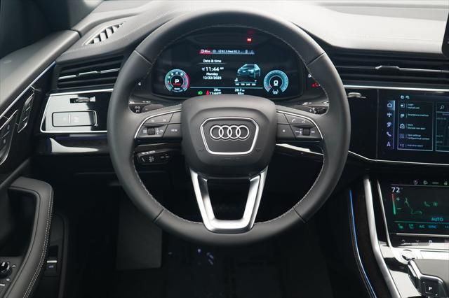 Thumbnail: 2026 Audi Q8 - 9