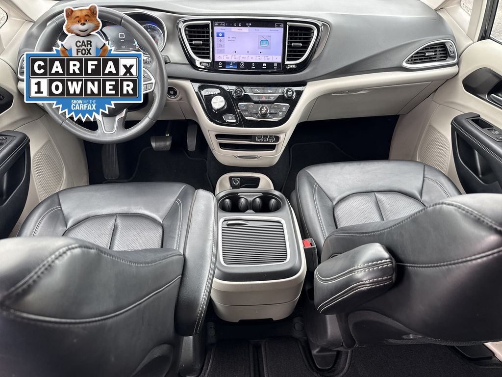2024 Chrysler Pacifica Touring L Black at Big Star Chrysler Jeep Dodge Ram 