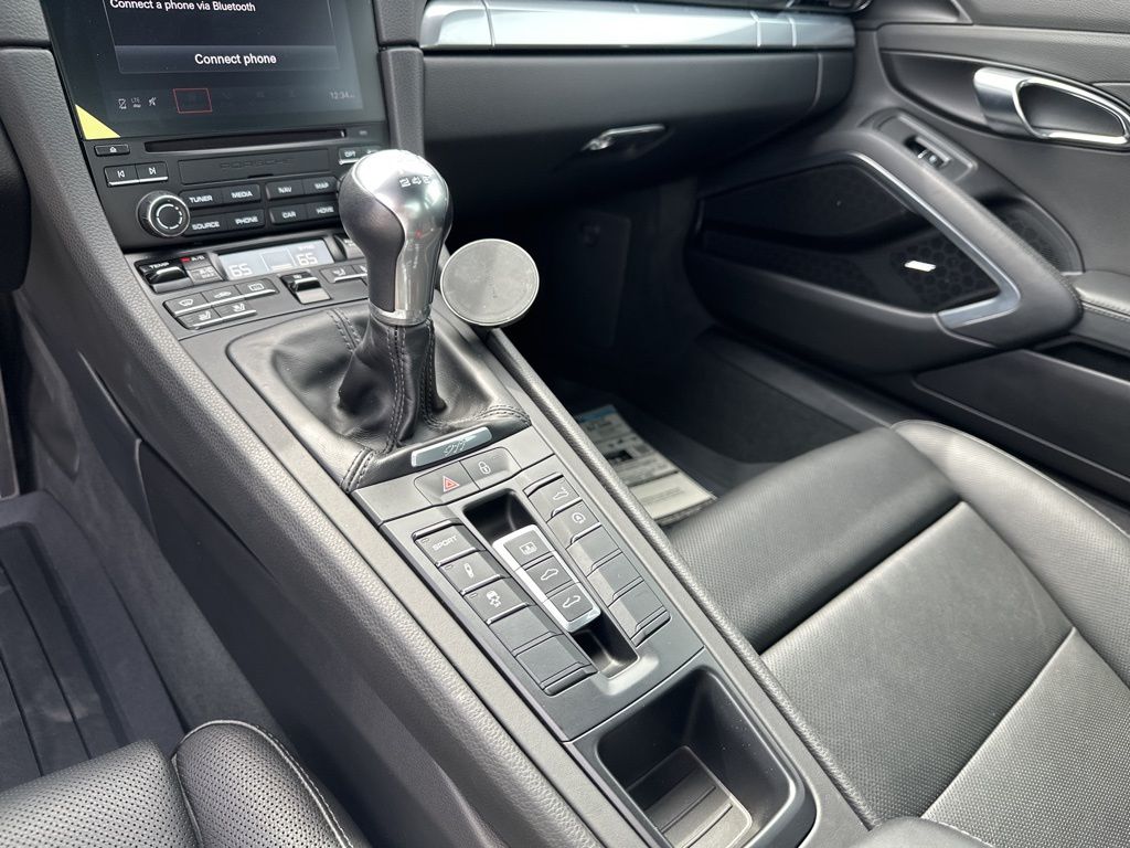 Used Car 2018 Porsche 911  Carrera For Sale Under $110,000 In Austin, Texas