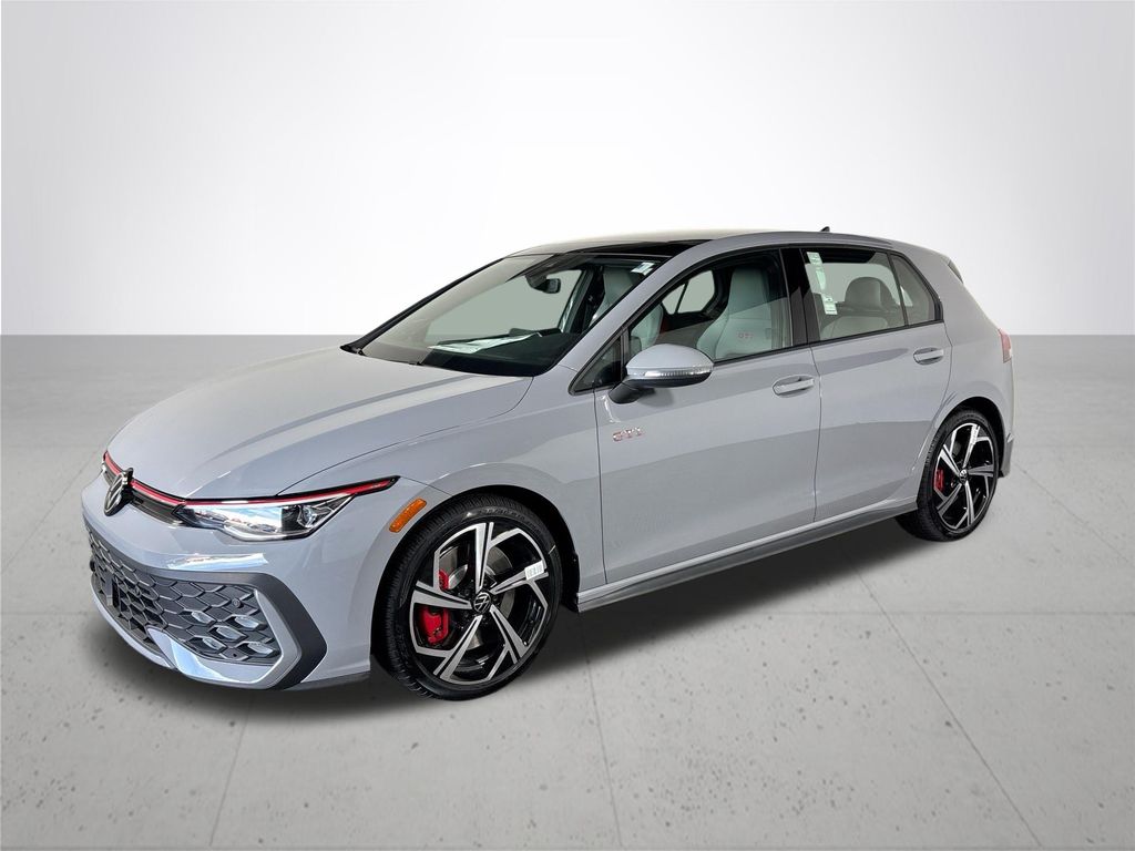 2025 Volkswagen Golf GTI SE photo 2