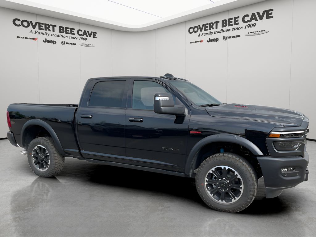 2025 Ram 2500 Rebel