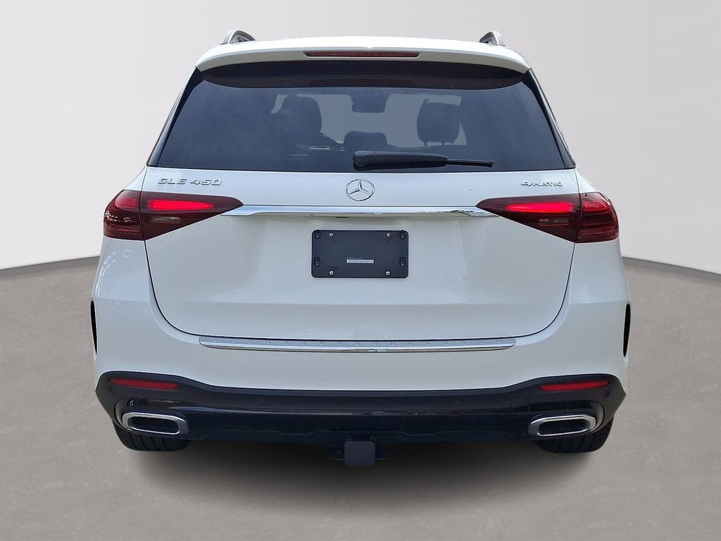 Thumbnail: 2026 Mercedes-Benz GLE - 5