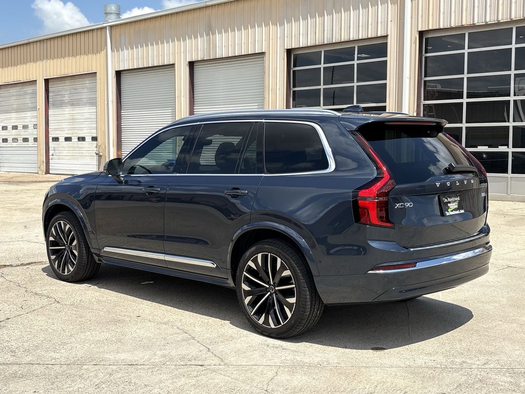 2026 Volvo XC90 B5 Plus Blue at DeMontrond Automotive Group