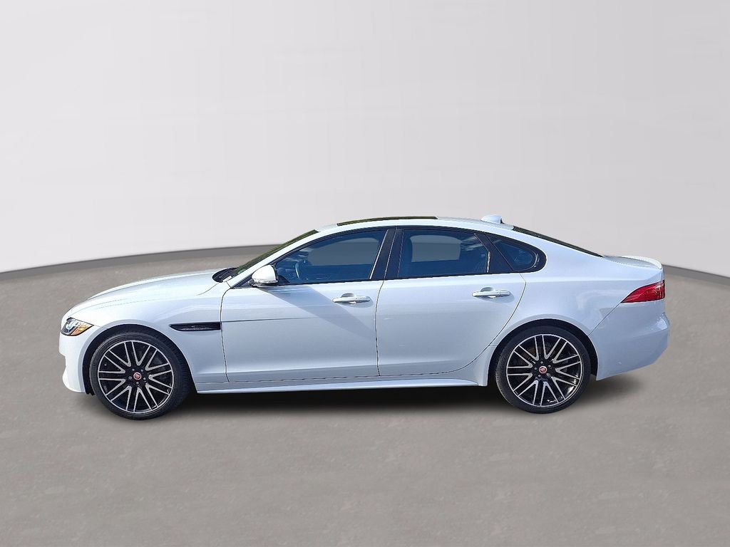 Thumbnail: 2020 Jaguar XF - 7