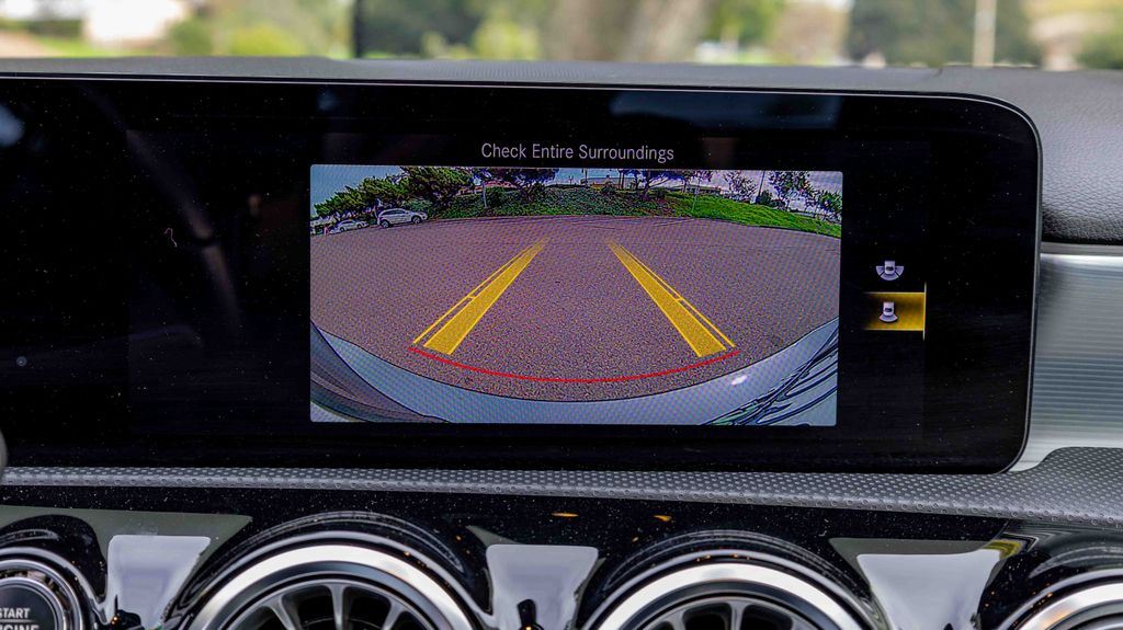 Used 2022 Mercedes-Benz A-Class A 220 4D Sedan