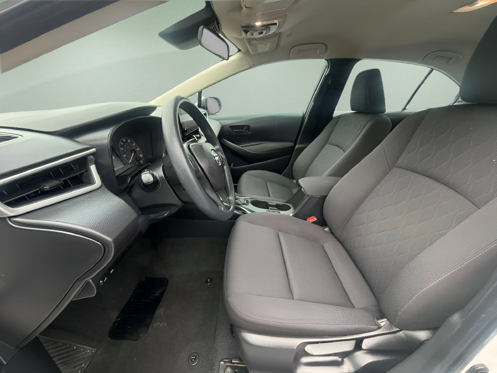 Used 2024 Toyota Corolla Sedan