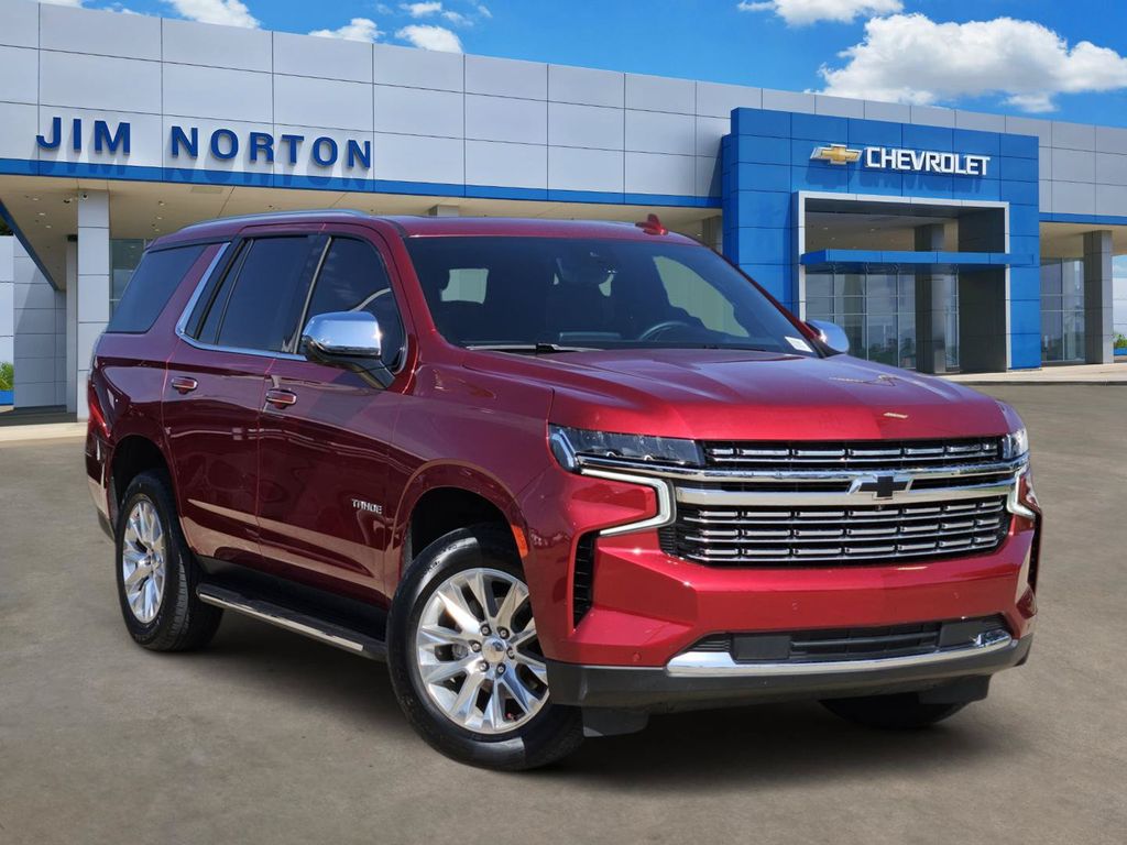 2024 Chevrolet Tahoe Premier 4WD